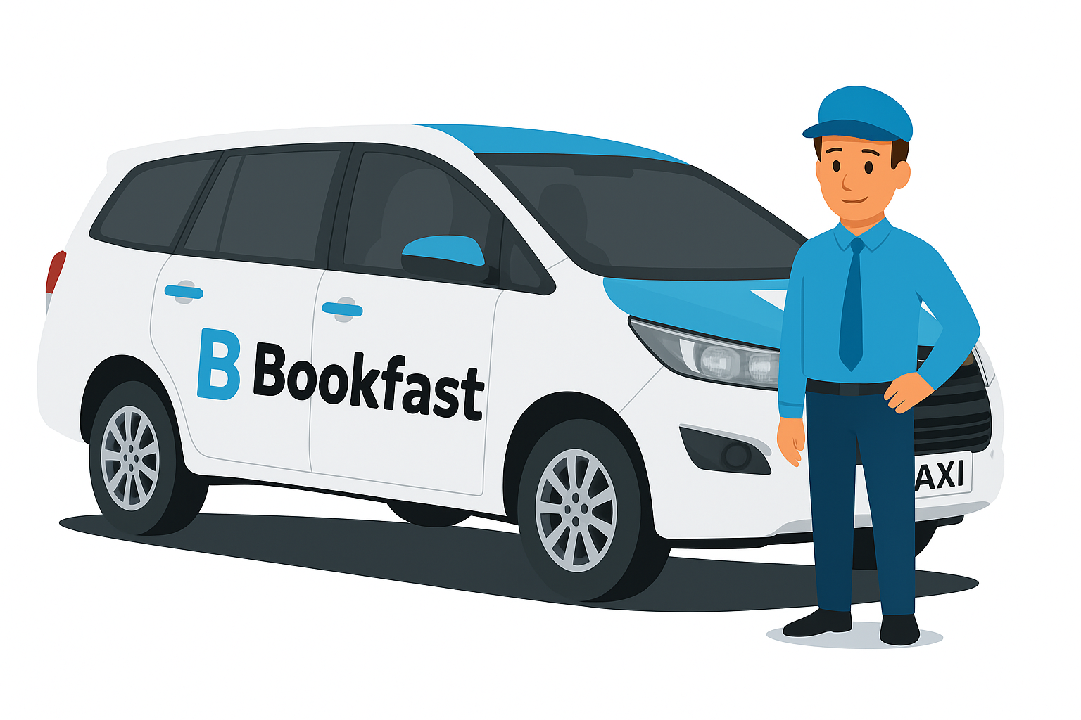 About BookFast